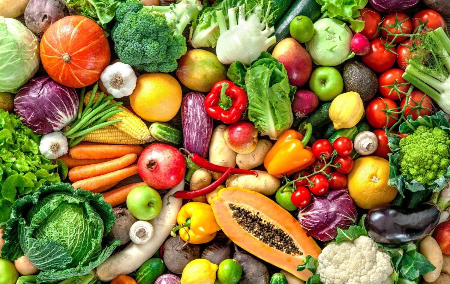 Anti-Parasite foods
