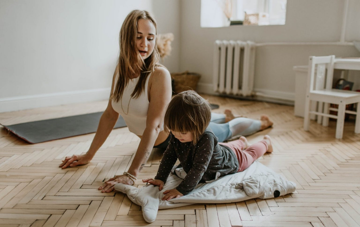 child nutrition Movement and Personal Training at Home