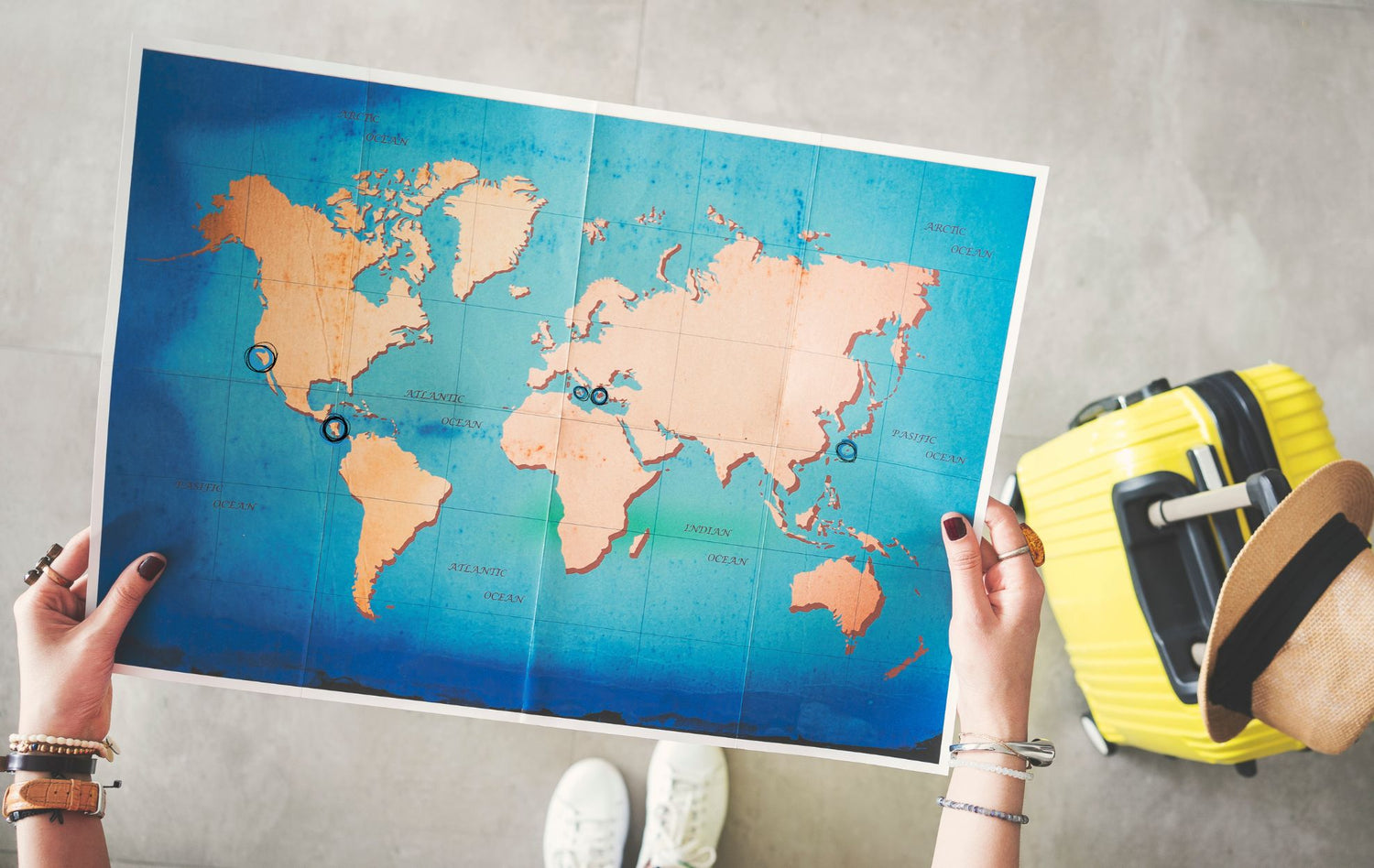 The Secrets of the Blue Zones: Habits for Longevity