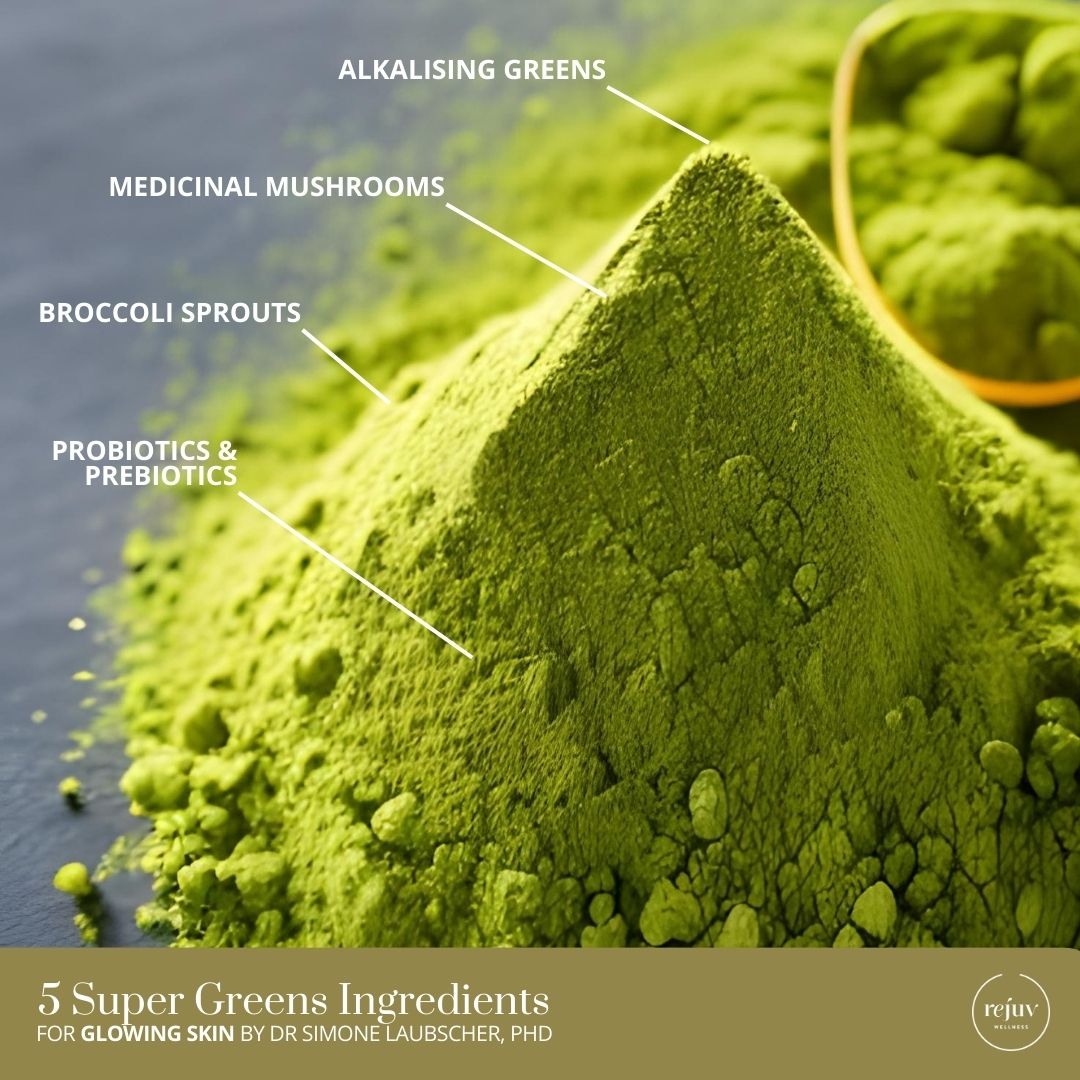Super Greens or Supergreens
