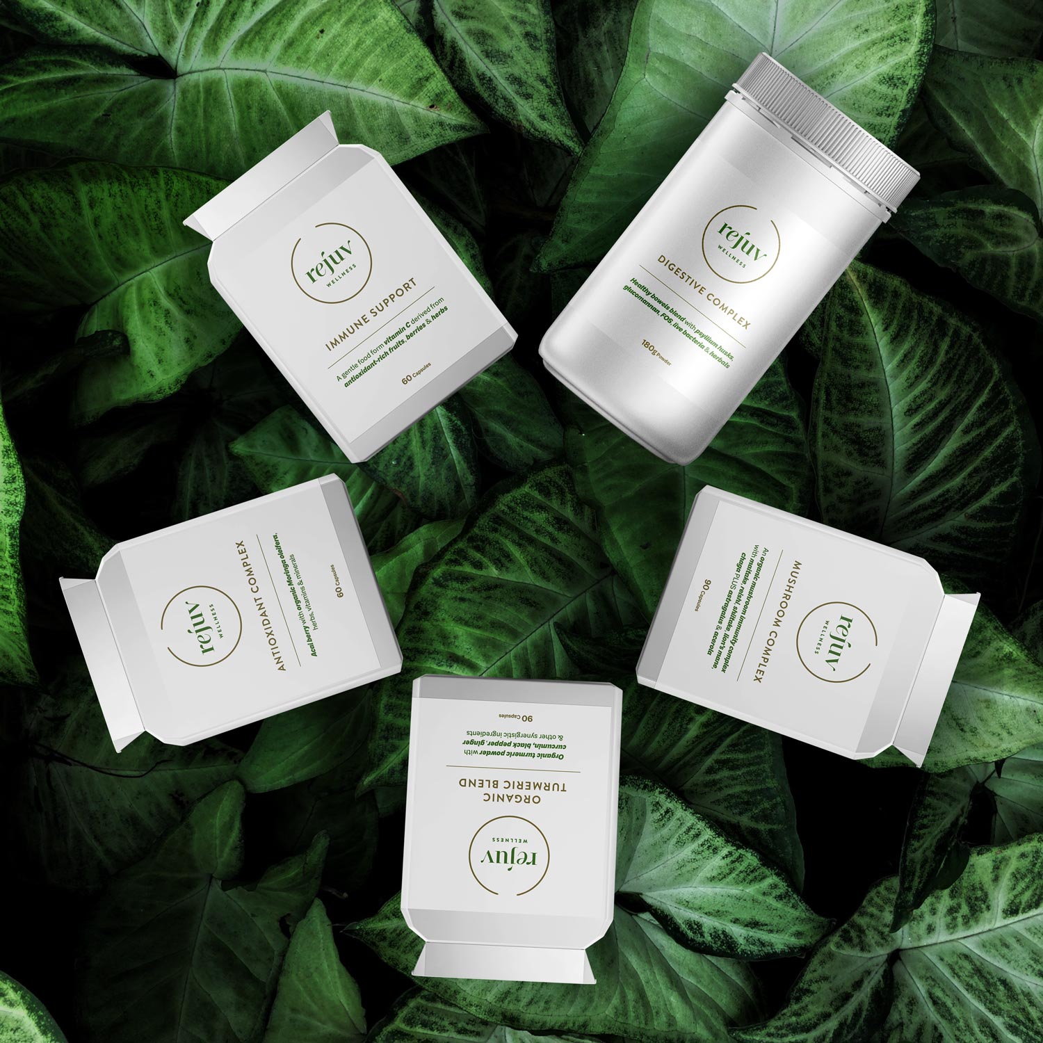 Featured Rejuv Wellness Supplements