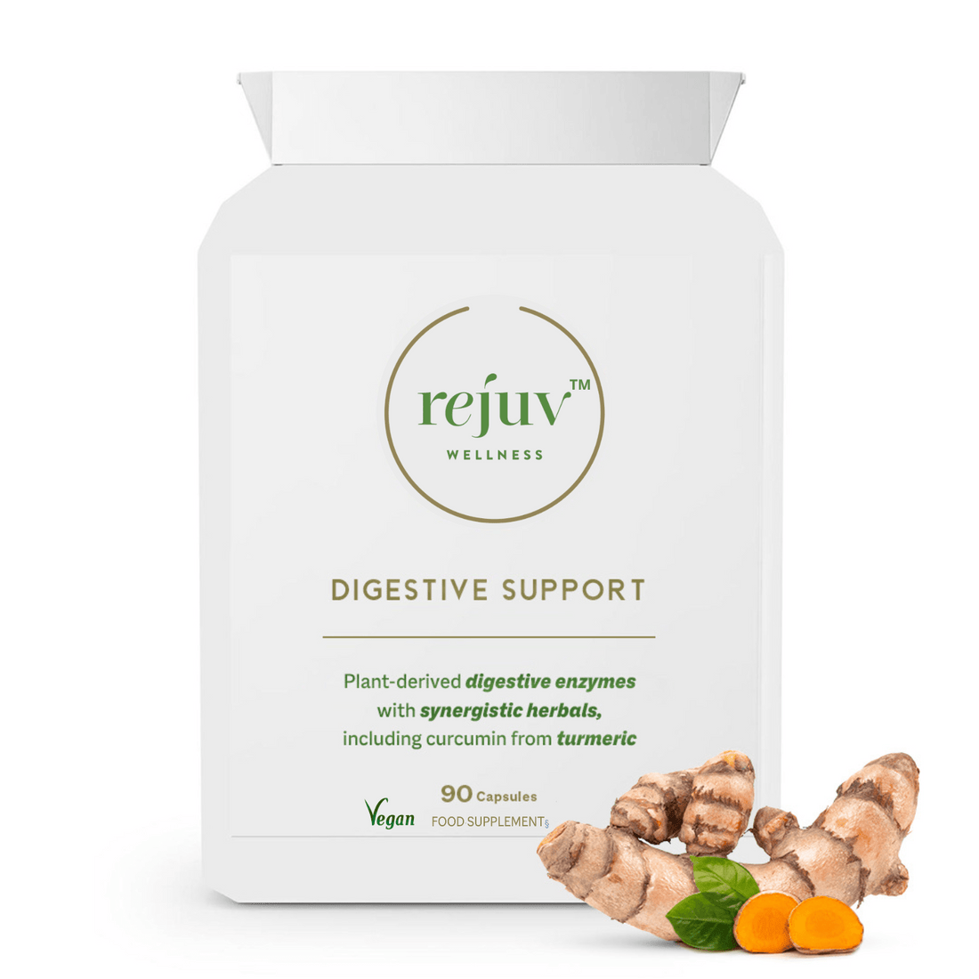 Rejuv® Digestive Support Capsules