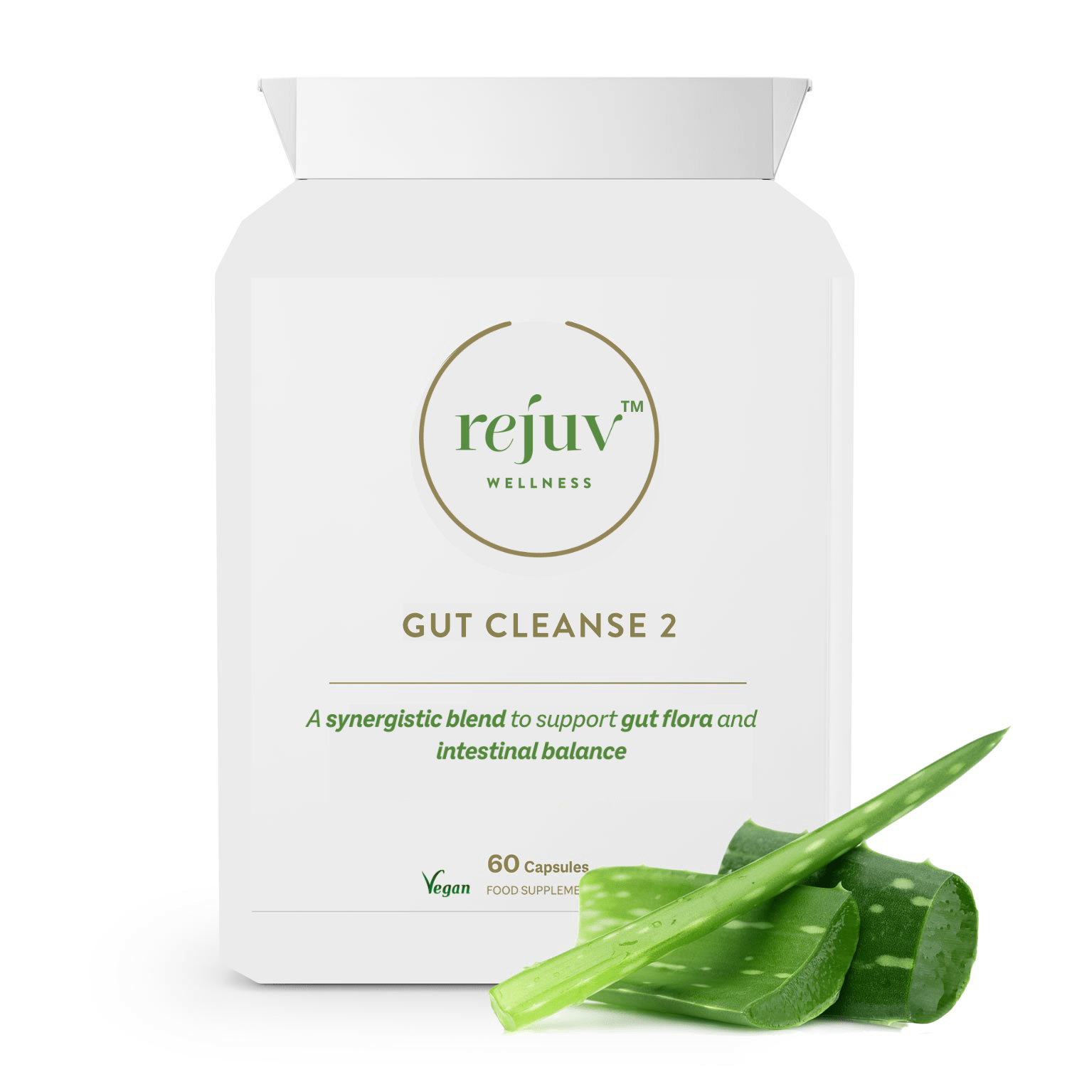 Rejuv® Gut Cleanse 2 - Candida