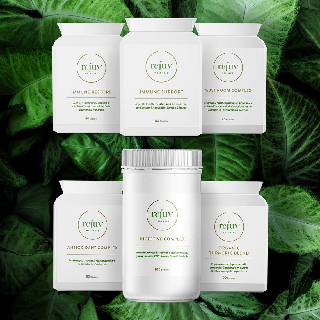 Rejuv® Immune Restore Pack