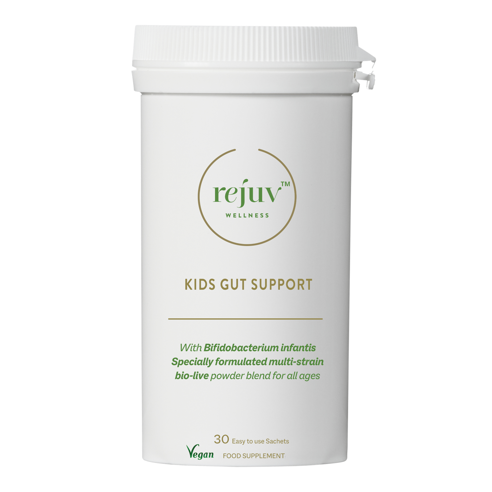 Rejuv® Kids Gut Support