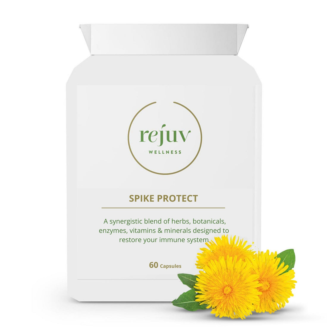 Rejuv® Spike Protect