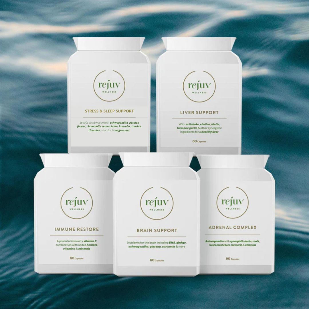 Rejuv® Stress Support Pack