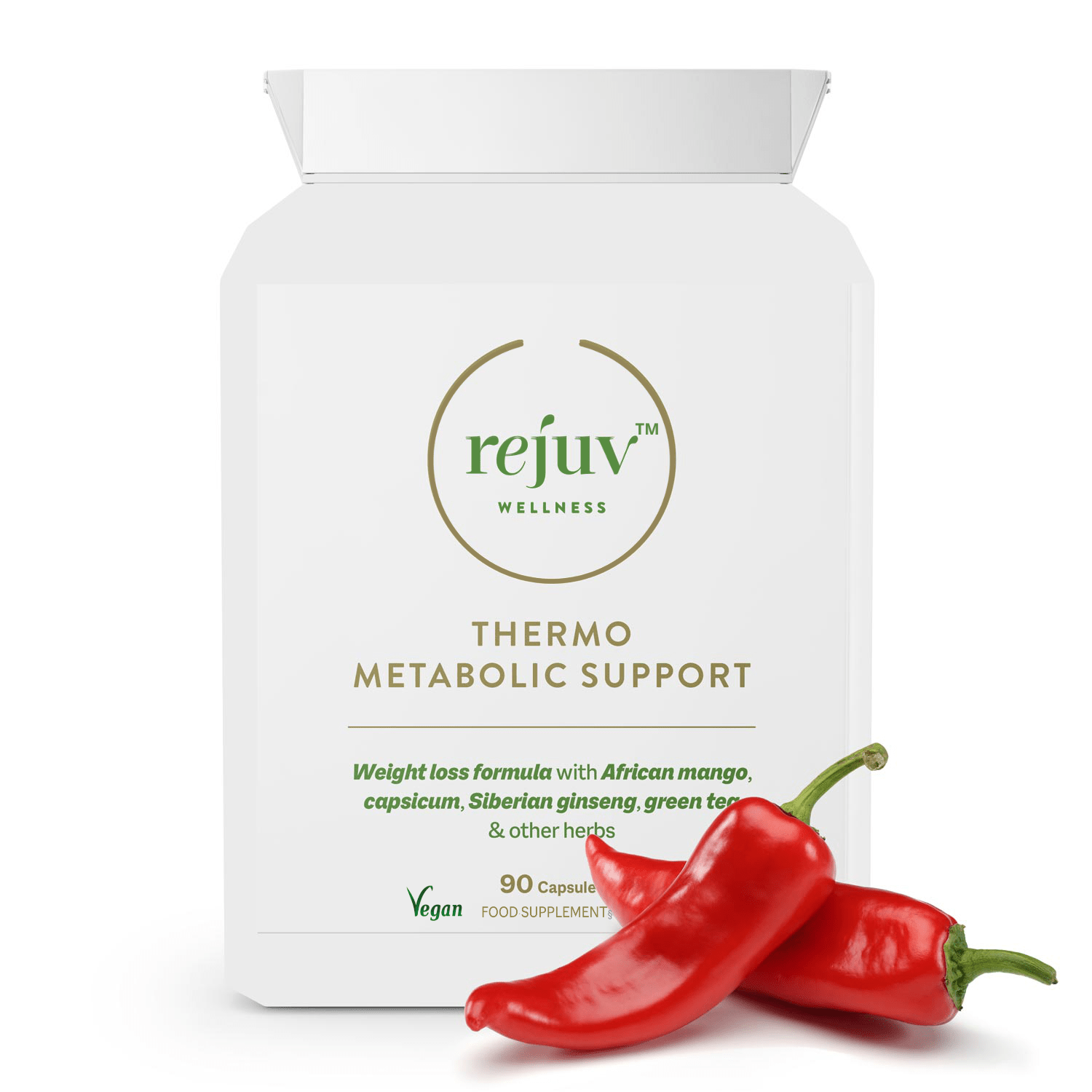 Rejuv® Thermo Metabolic Support