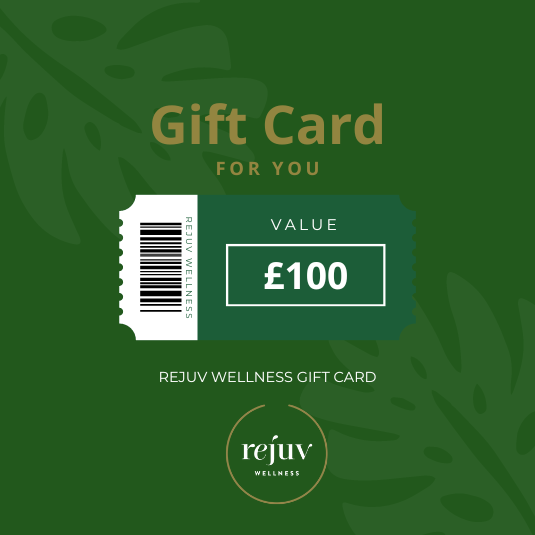 Rejuv Wellness® Gift Card