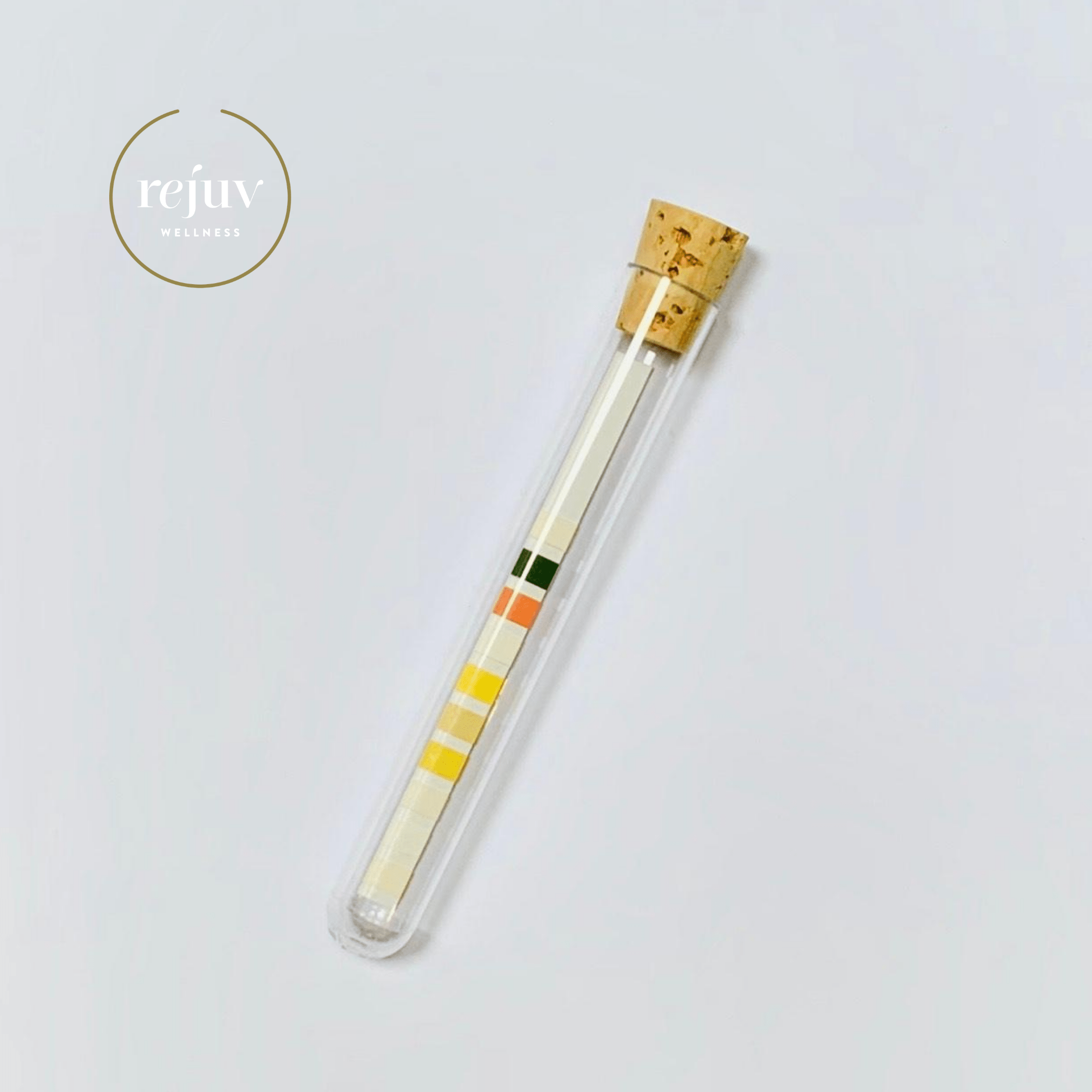 طقم اختبار البول المنزلي والتحليل المهني