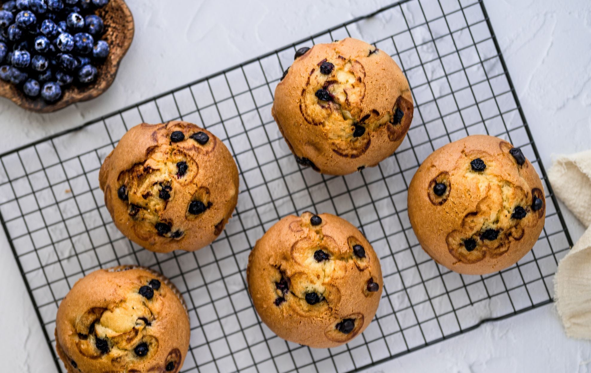 5 Ways Gluten-Free Muffins Curb Cravings & Balance Blood Sugar