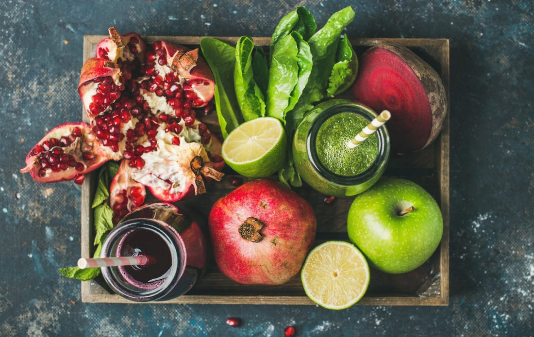Cleanse Fasting