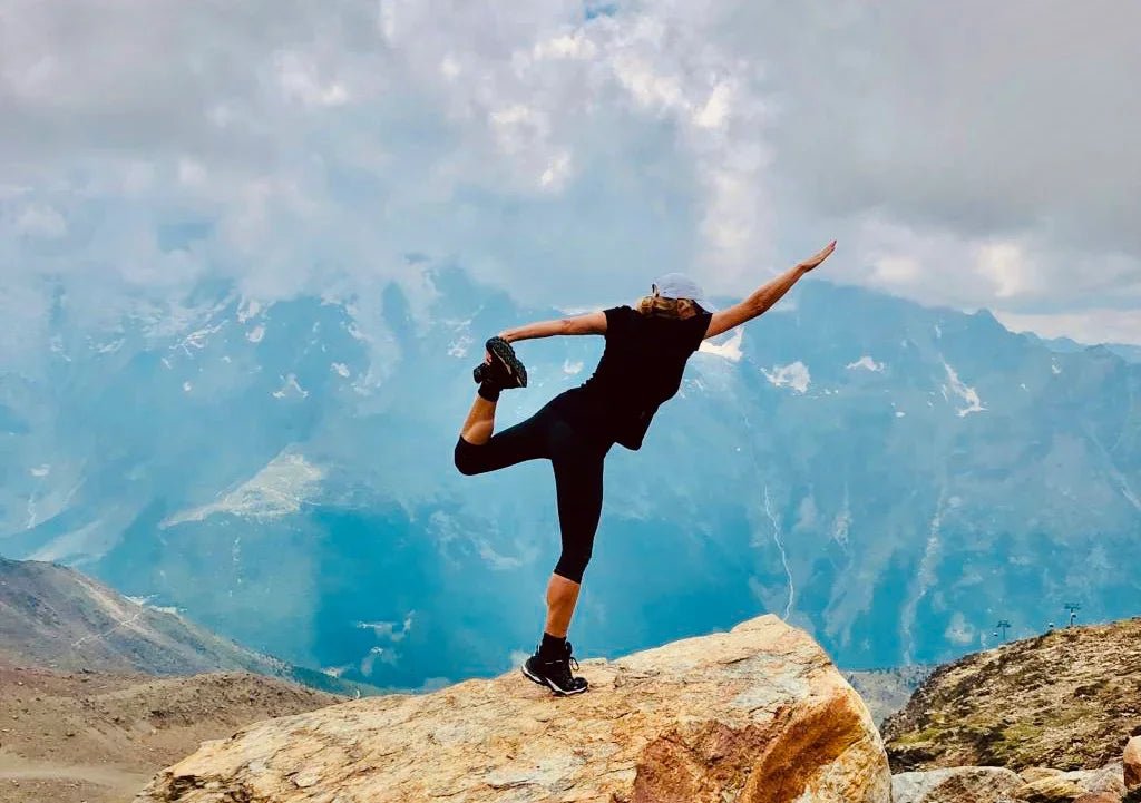 I Formulated Plant-Based Supplements To Heal My Trauma