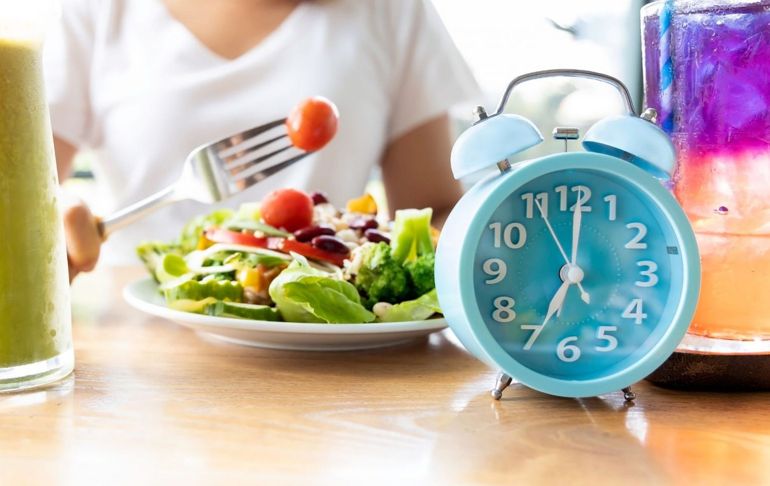 Fasting Fast Intermittent Ramadan Easter Lent