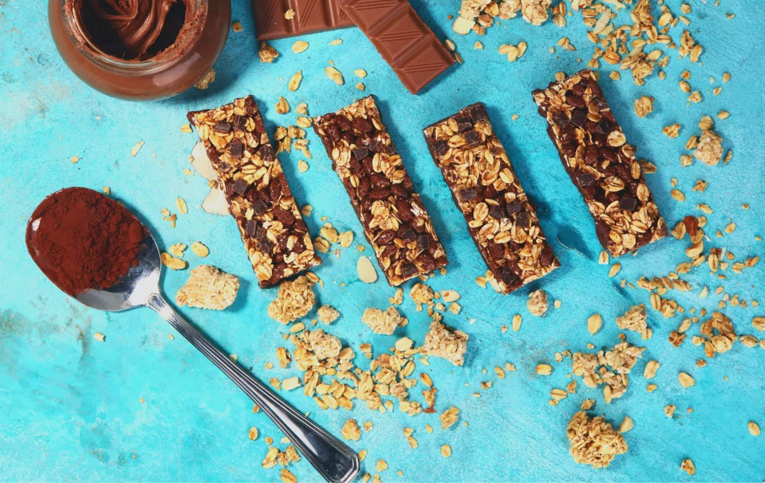 Chocolate protein bar gluten nut free