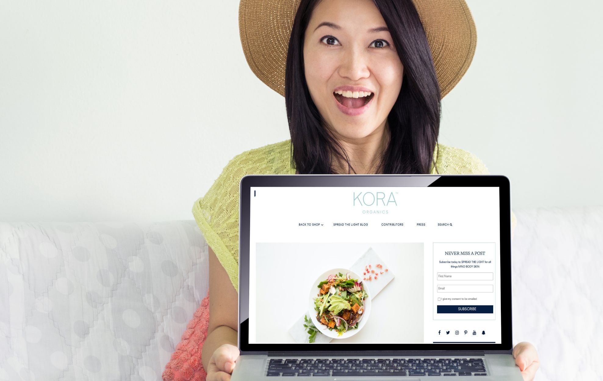 Healthy Food Guide KORA Organics Blog