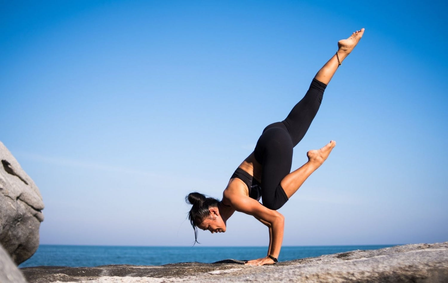 How your skeletal & muscular systems provide body balance