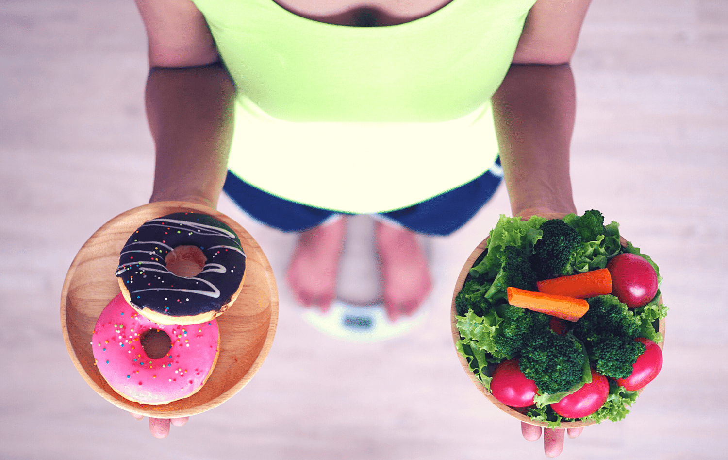 Overeating food with added sugar and refined carbohydrates causes inflammation and contributes to obesity