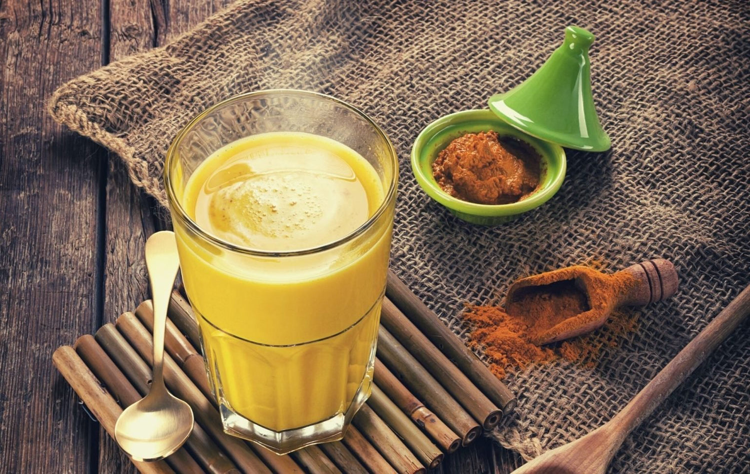 Rejuv Moon Milk (Recipe) & Other Ideas To Sleep Well