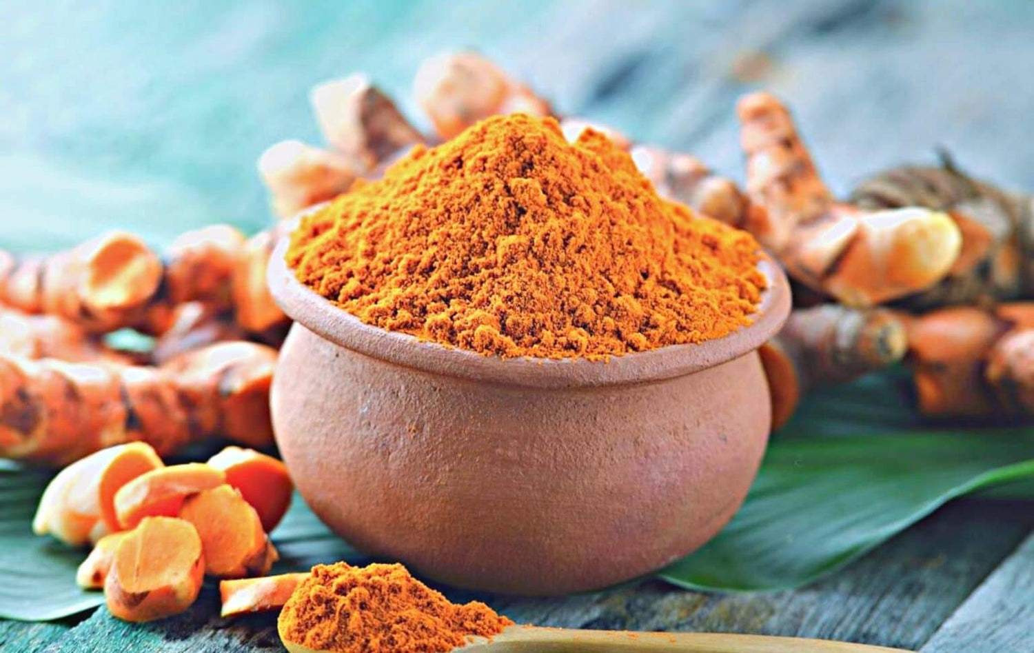 healing benefits of turmeric