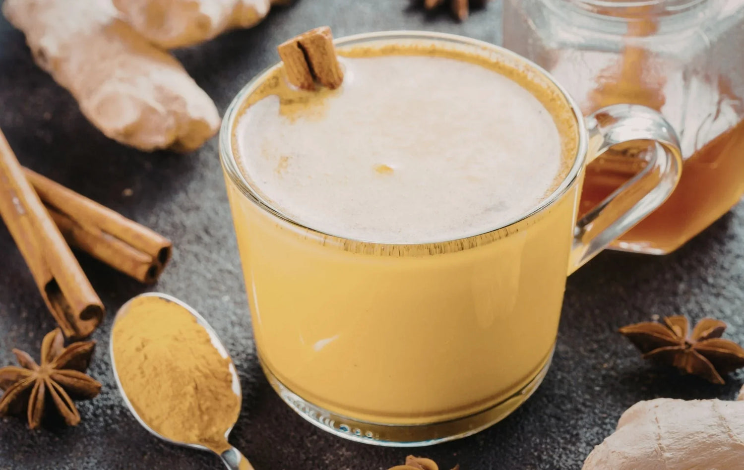 Rejuv Moon Milk: Deep, Healing Sleep Backed by Science