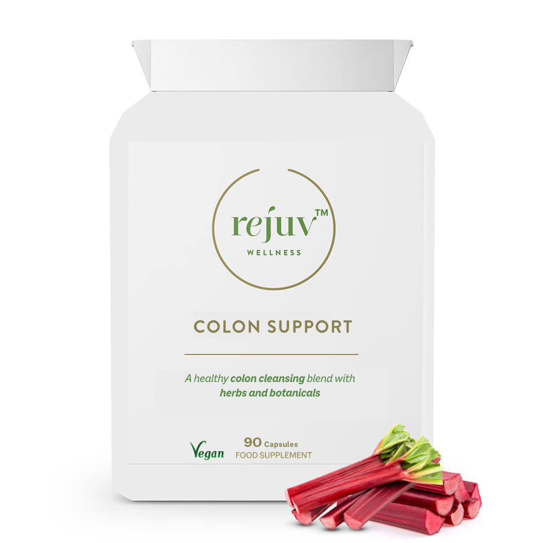 Rejuv® Colon Support (Natural Lax / Colon Clear Complex)