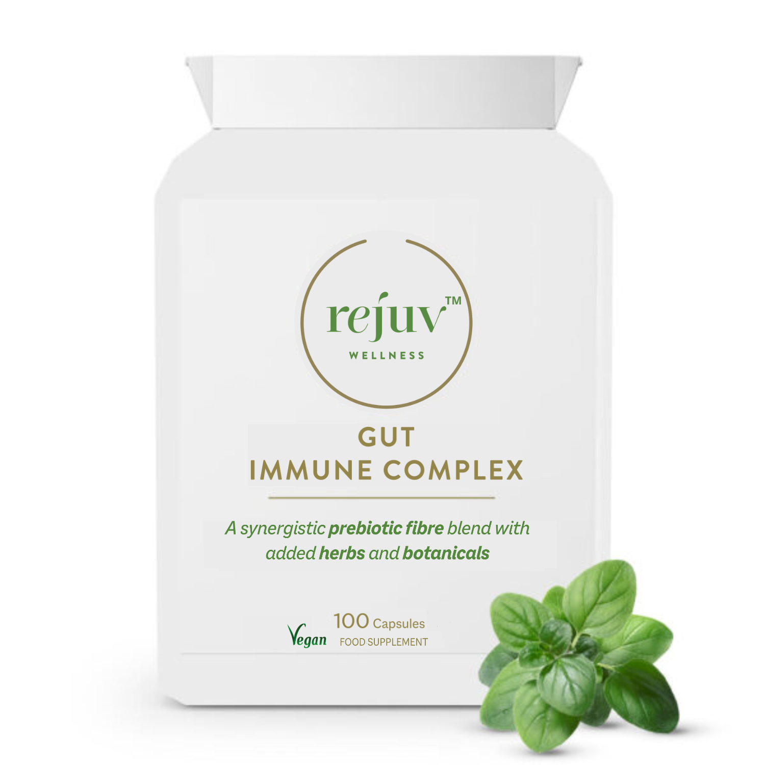Rejuv® Gut Immune Complex