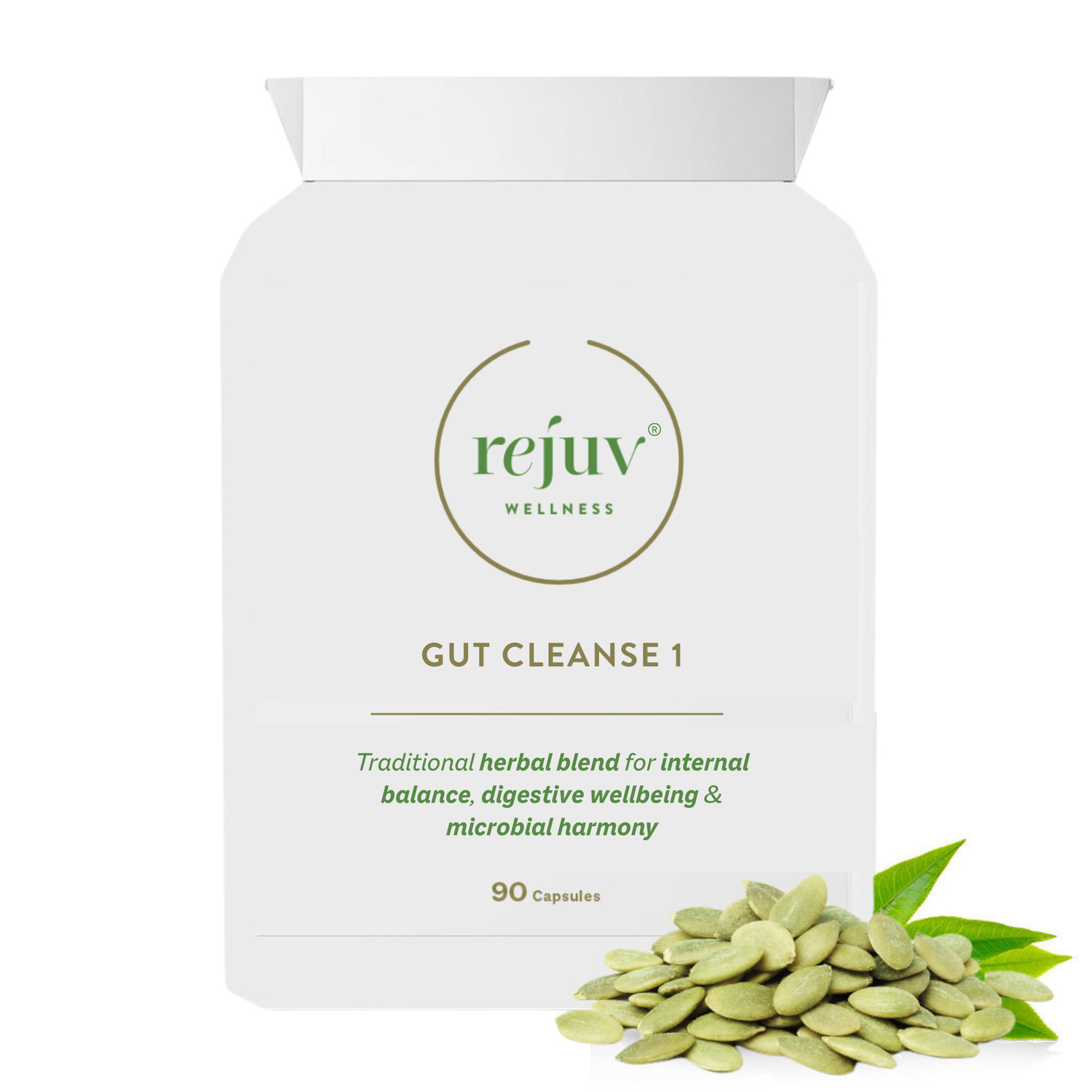 Gut Cleanse 1 - Para Expel