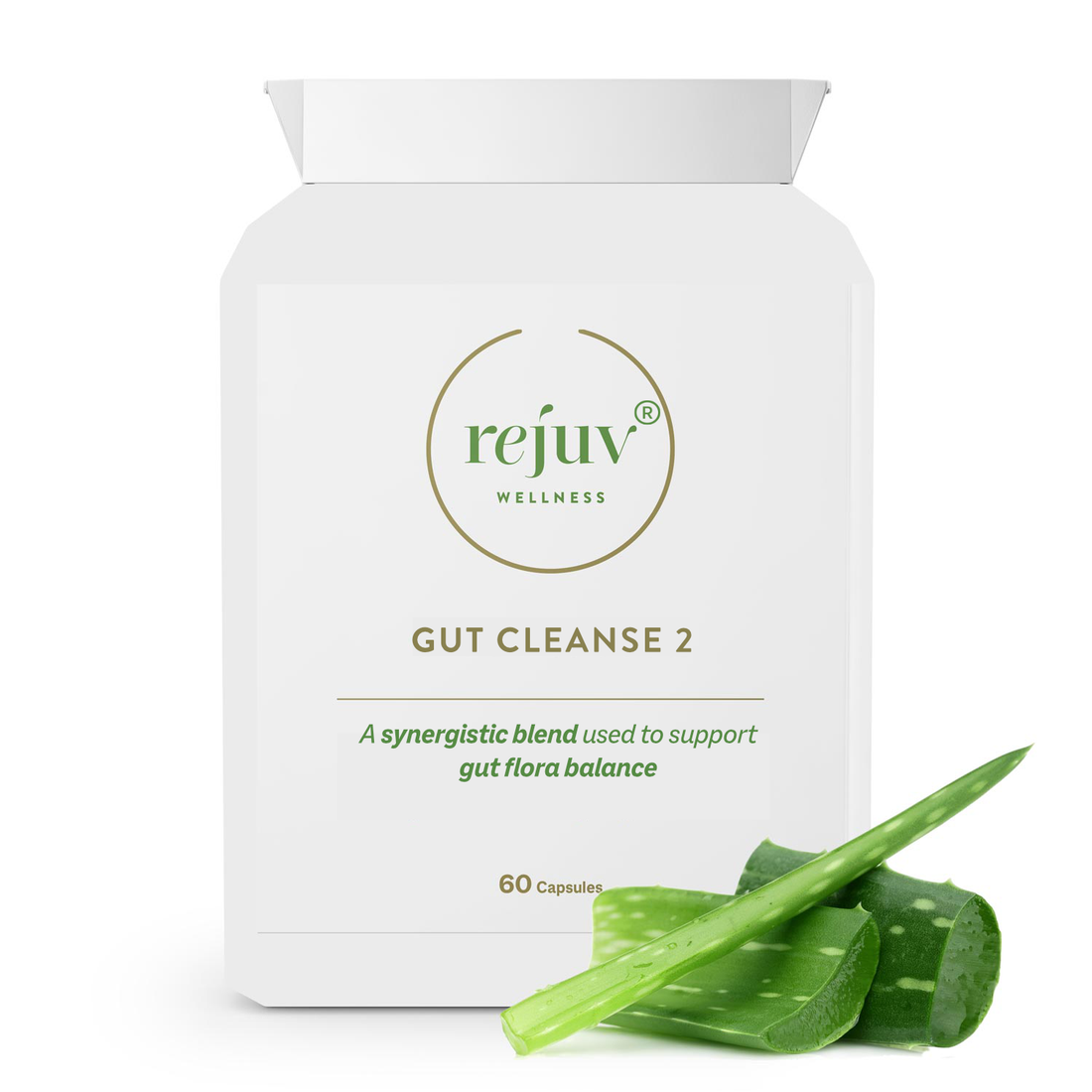 Gut Cleanse 2 - Candida