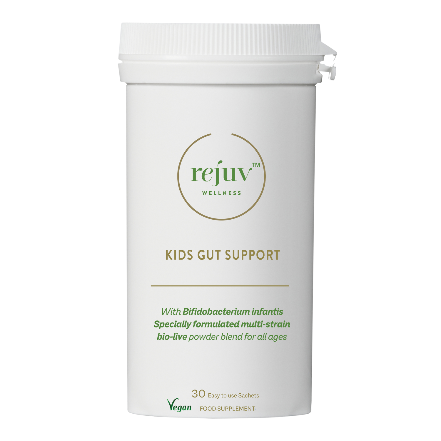 Rejuv® Kids Gut Support