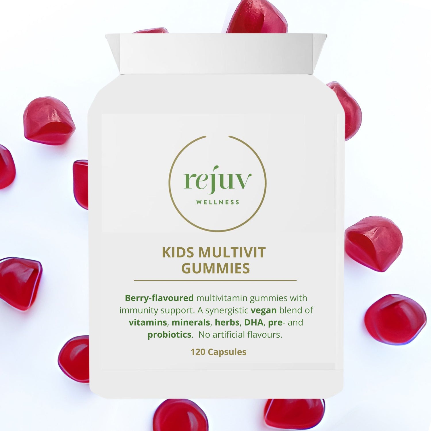 Kids Multivit Gummies