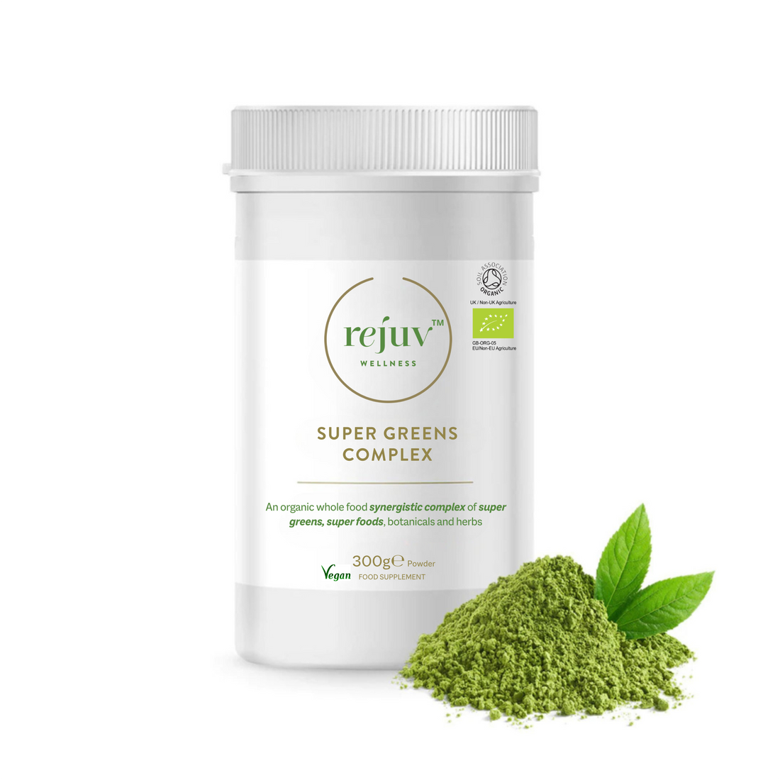 Rejuv® Super Greens Complex
